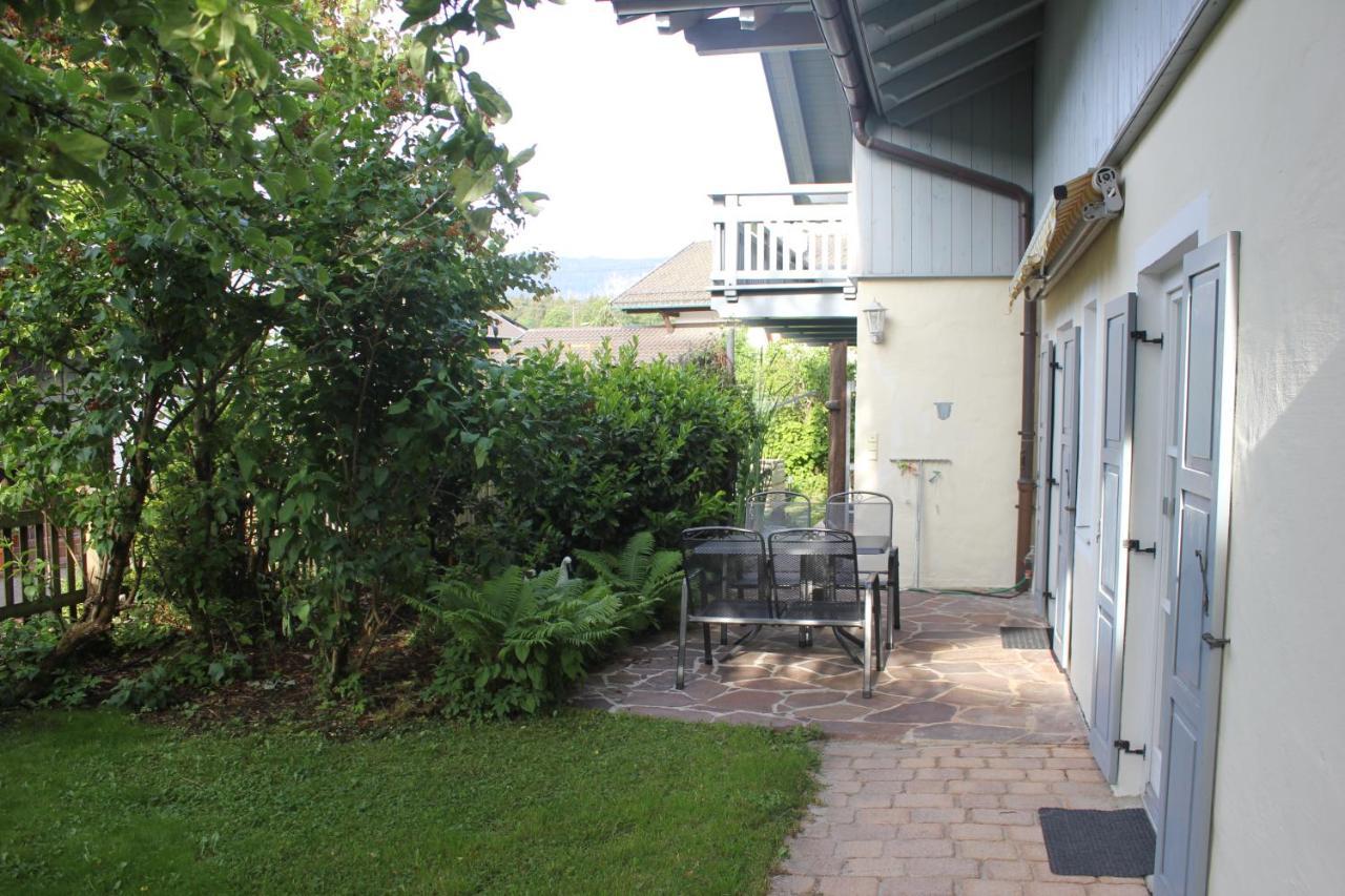 Ferienwohnung Sophia Grainau Exteriér fotografie