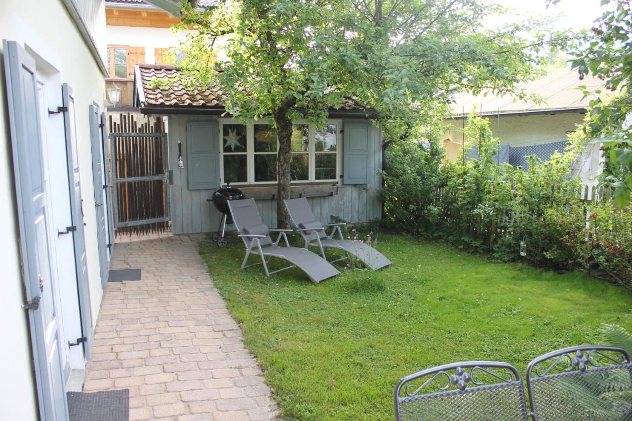Ferienwohnung Sophia Grainau Exteriér fotografie