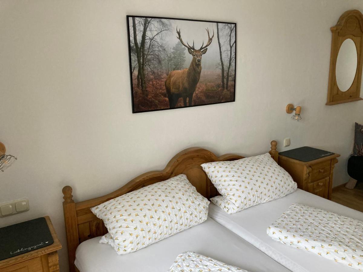 Ferienwohnung Sophia Grainau Exteriér fotografie