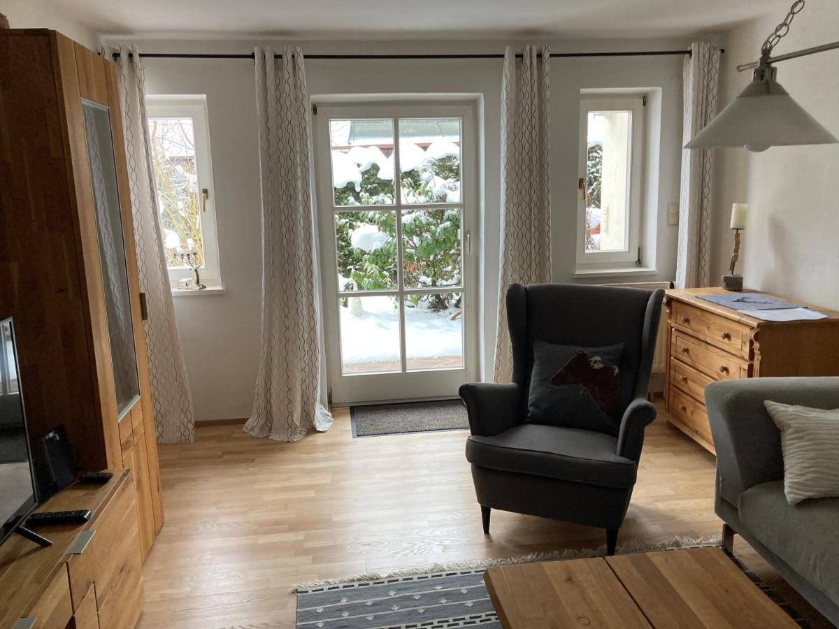 Ferienwohnung Sophia Grainau Exteriér fotografie