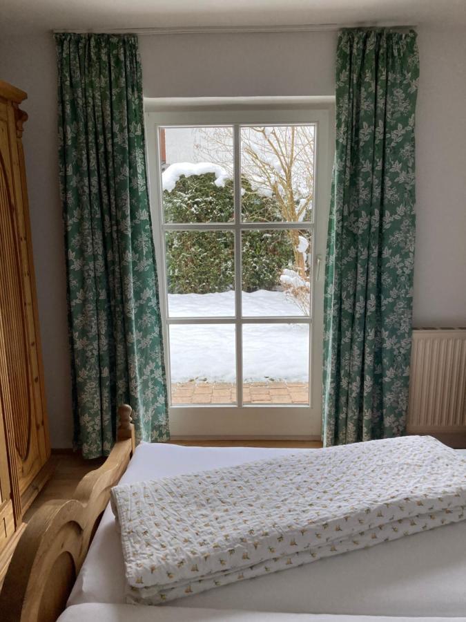 Ferienwohnung Sophia Grainau Exteriér fotografie