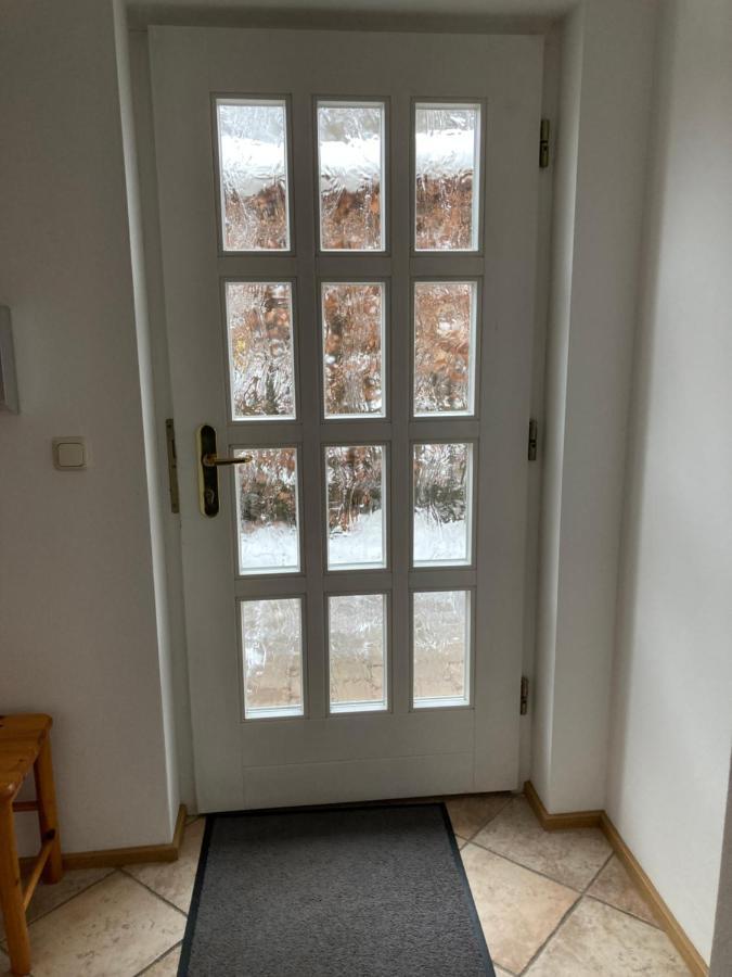 Ferienwohnung Sophia Grainau Exteriér fotografie
