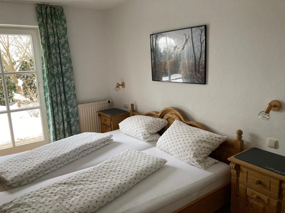 Ferienwohnung Sophia Grainau Exteriér fotografie