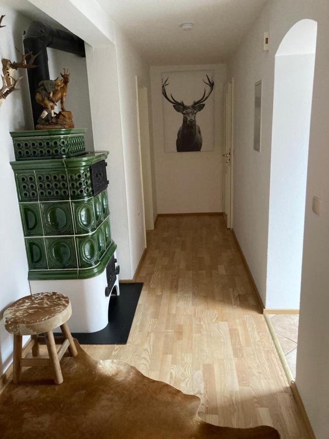 Ferienwohnung Sophia Grainau Exteriér fotografie