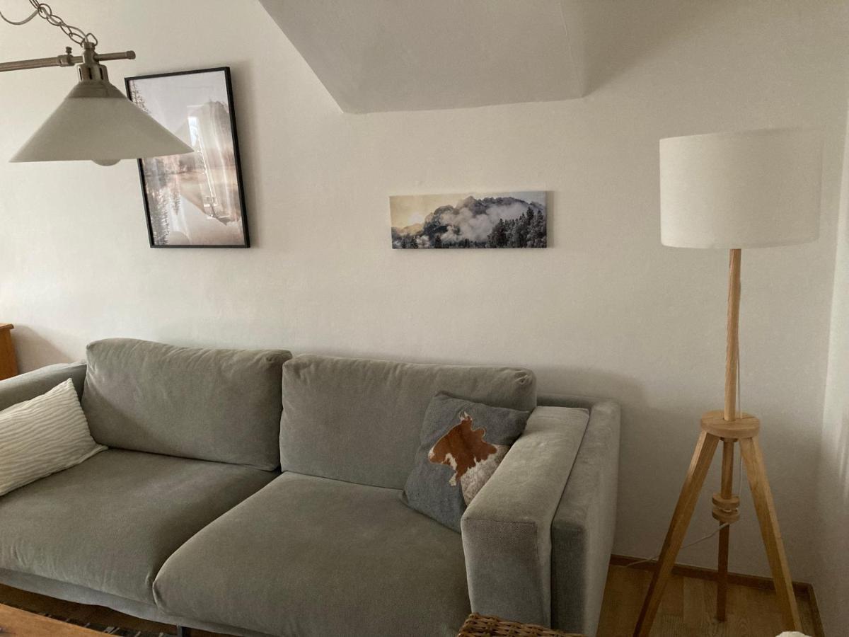 Ferienwohnung Sophia Grainau Exteriér fotografie