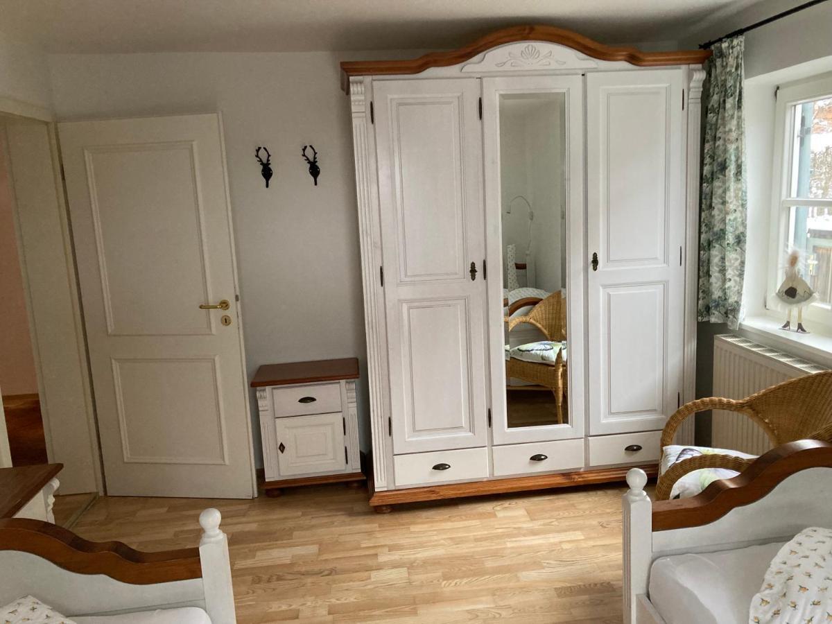 Ferienwohnung Sophia Grainau Exteriér fotografie
