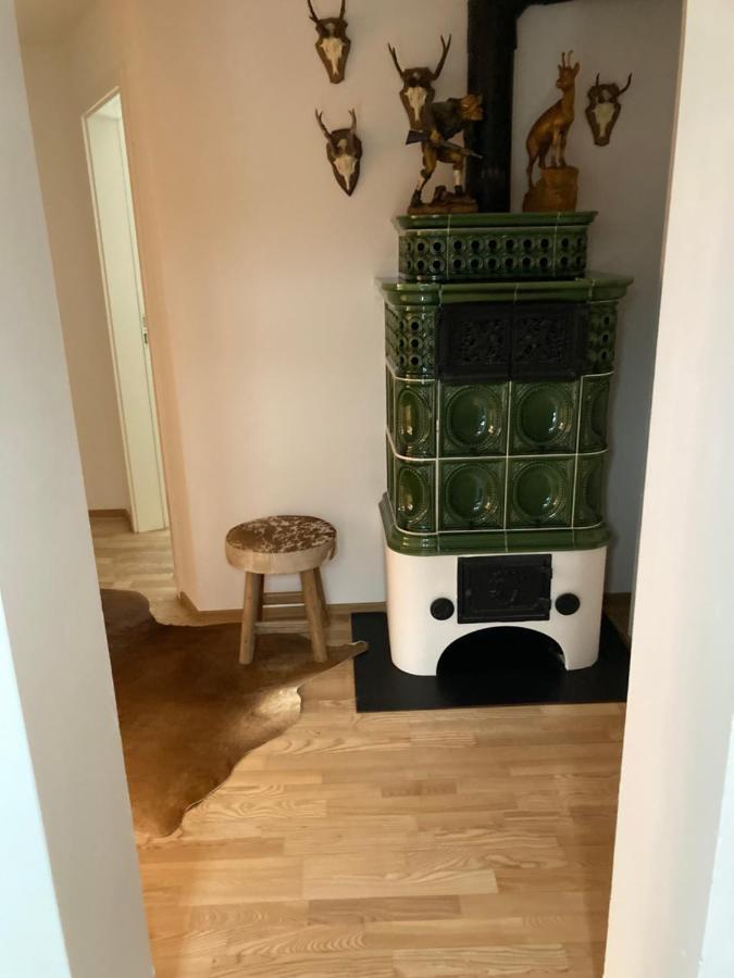 Ferienwohnung Sophia Grainau Exteriér fotografie