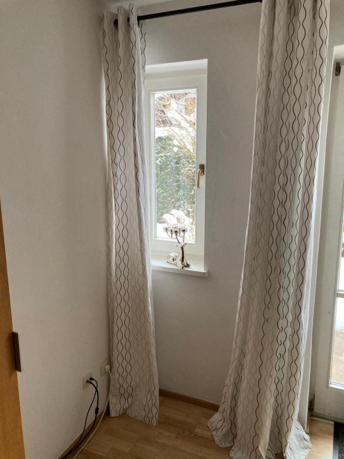 Ferienwohnung Sophia Grainau Exteriér fotografie
